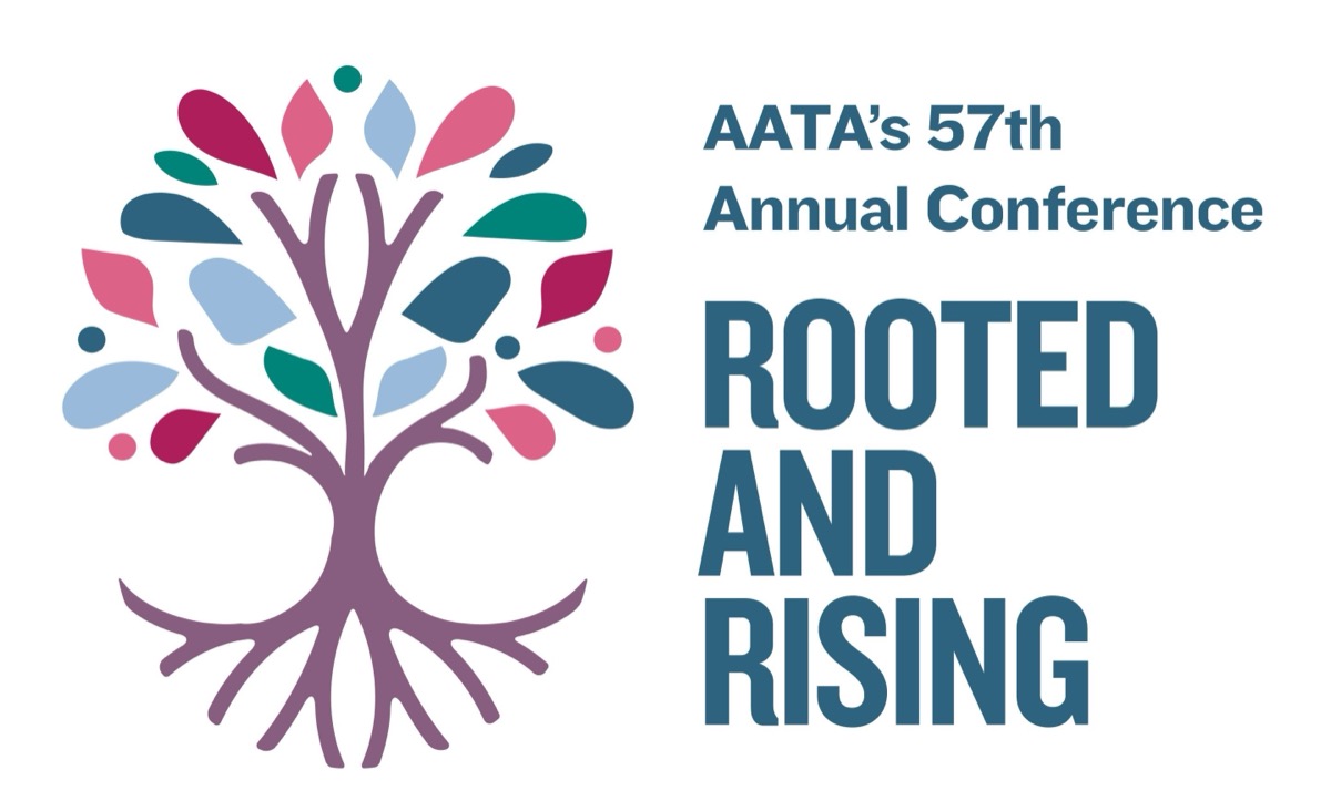 AATA's 57th Annual Conference &mdash; Rooted and Rising